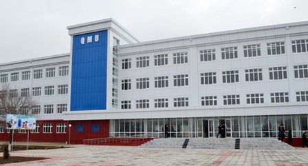 Qaraqalpaq mamleketlik universiteti bas imaratı paydalanıwga tapsırıldı