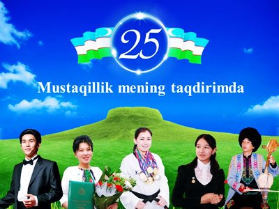 Mustaqillik mening taqdirimda: 25 ta Qoraqalpogistonlik yoshlar