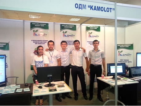 Joqar&#305; informatsiyal&#305;q texnologiyalard&#305;n song&#305; jetiskenlikleri ICT-Expo2013 xalqara korgizbesinde sawlelendi