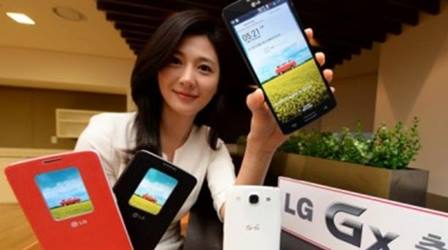 LG kompaniyasınan jane bir smartfon