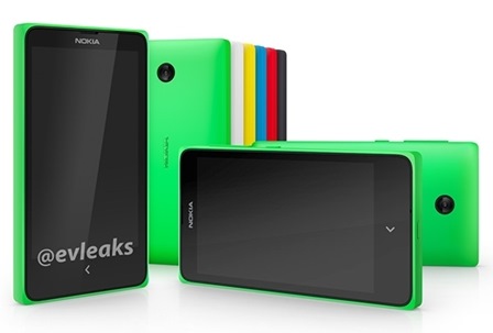 Nokia Normandy / Nokia X  ҳққ