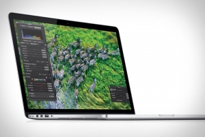 Jana zamanagoy MacBook Pro ham onın quramı