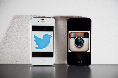 Instagram sotsiallıq tarmagı Twitterden ozıp ketti